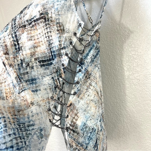 Haute Hippie Reflected Light Cami - Picture 6 of 7